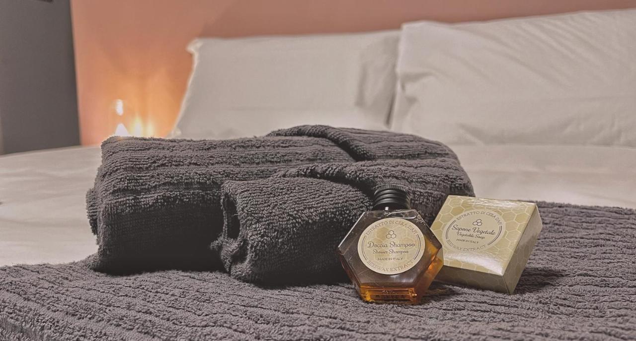Agriturismo Agagin Agaggio Inferiore エクステリア 写真