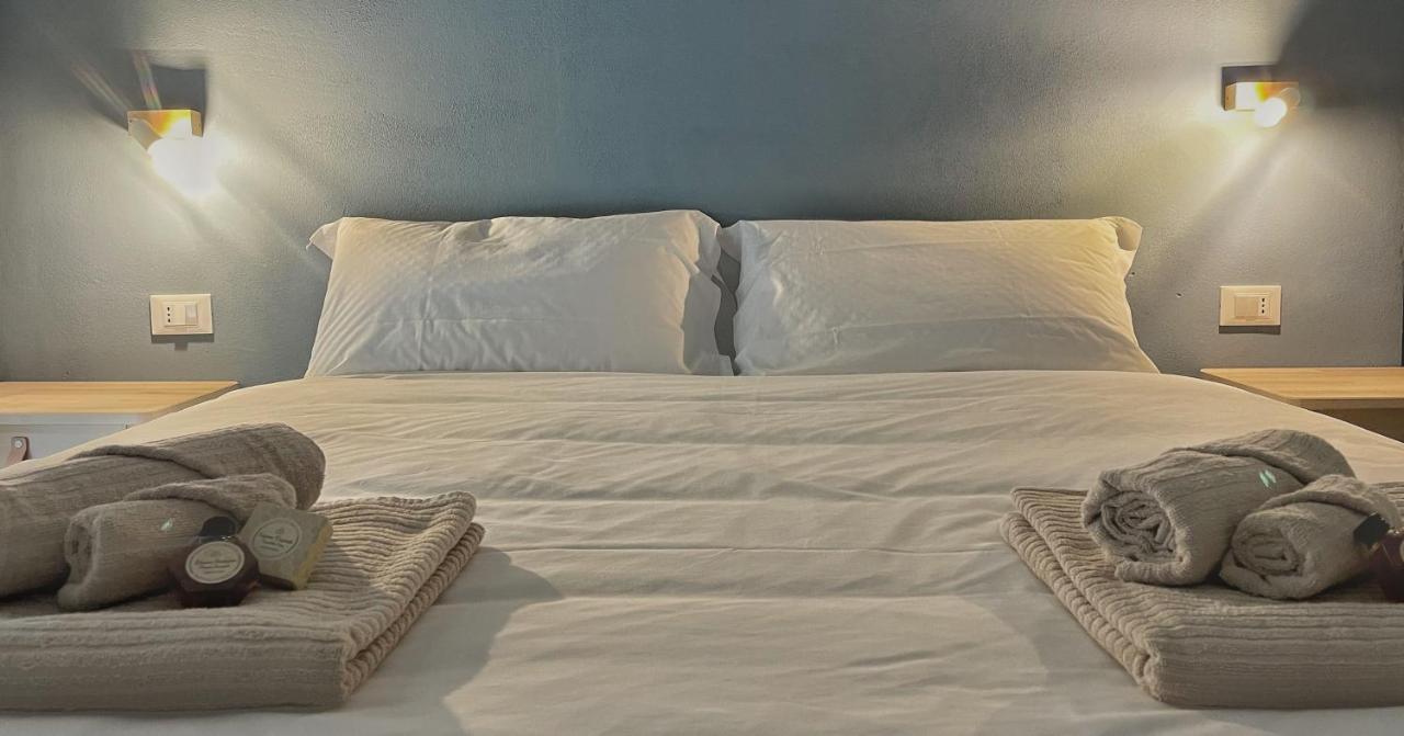 Agriturismo Agagin Agaggio Inferiore エクステリア 写真