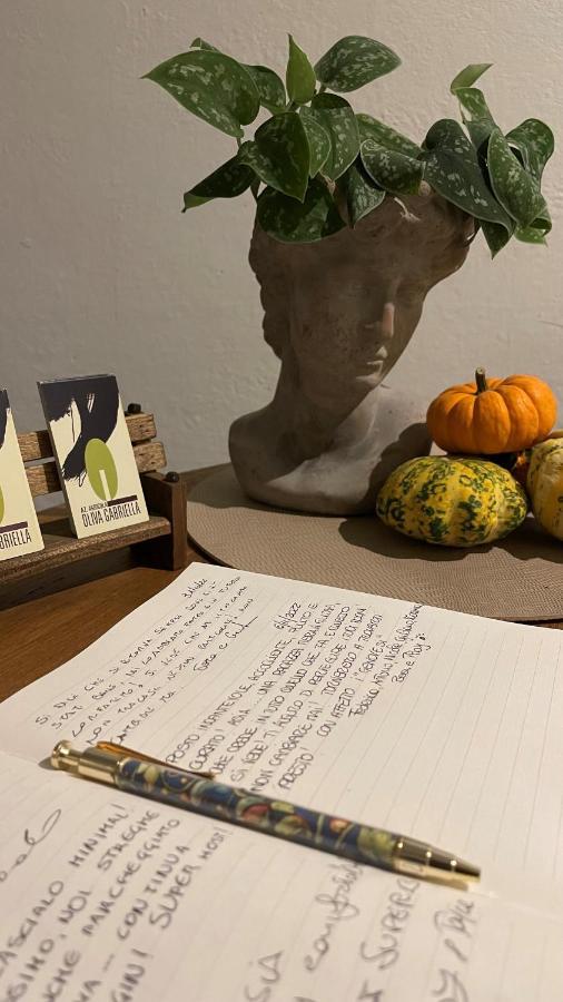 Agriturismo Agagin Agaggio Inferiore エクステリア 写真