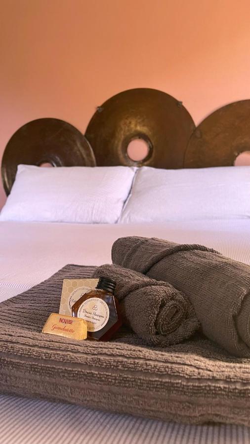 Agriturismo Agagin Agaggio Inferiore エクステリア 写真