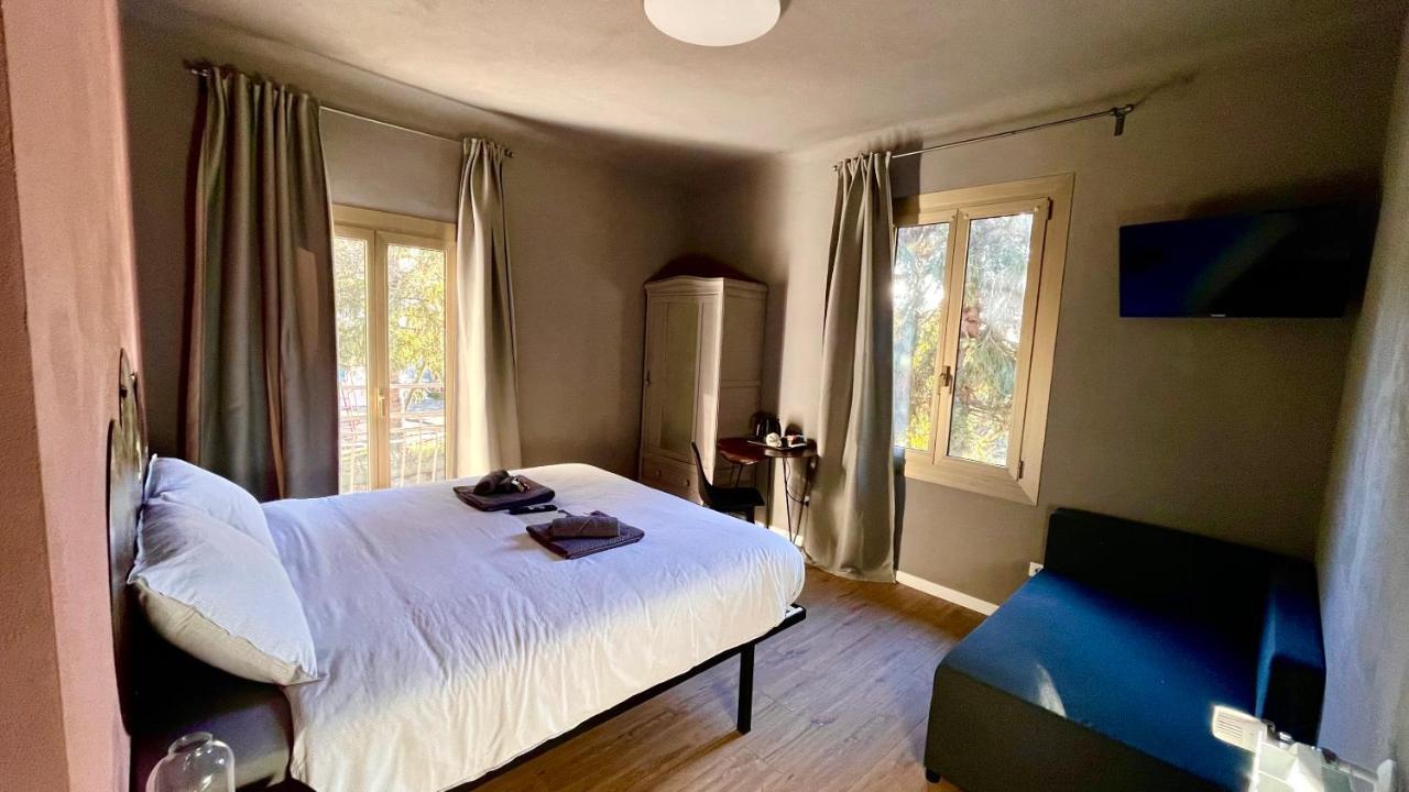 Agriturismo Agagin Agaggio Inferiore エクステリア 写真